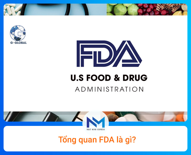 Tổng quan FDA là gì