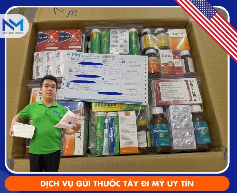 dich vu gui thuoc tay di my nhatminhexpress