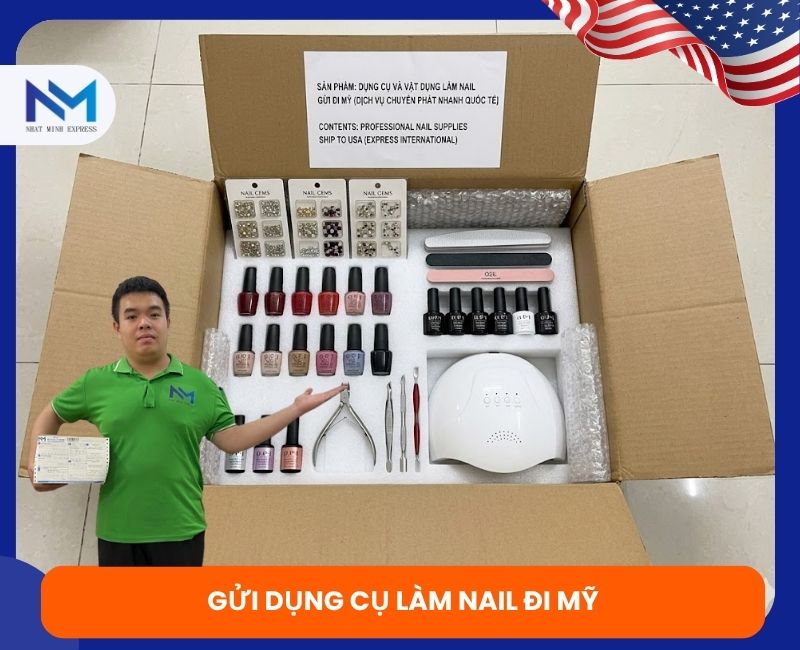 gui dụng cu lam nails di my