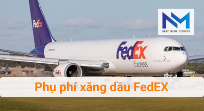 Phụ phí FedEx