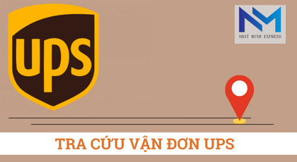 Tra cứu vận đơn UPS