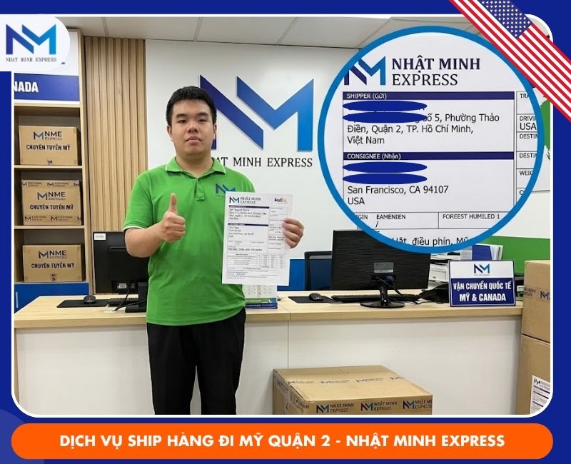 gui hang di my tai quan 2 nhatminhexpress