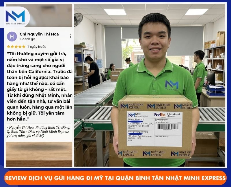 review dich vu gui hang di my tai binh tan nhatminhexpress