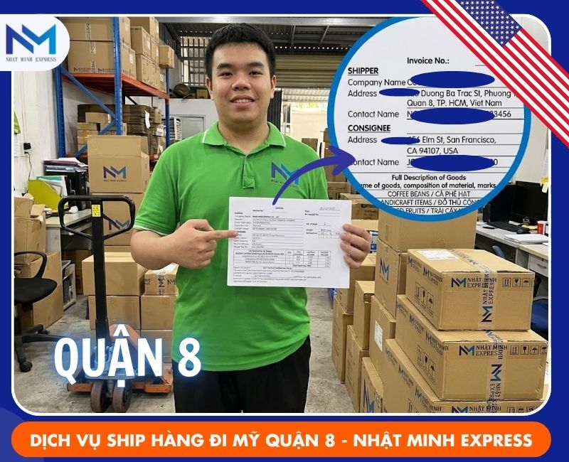 van chuyen hang di my tai quan 8 nhatminhexpress