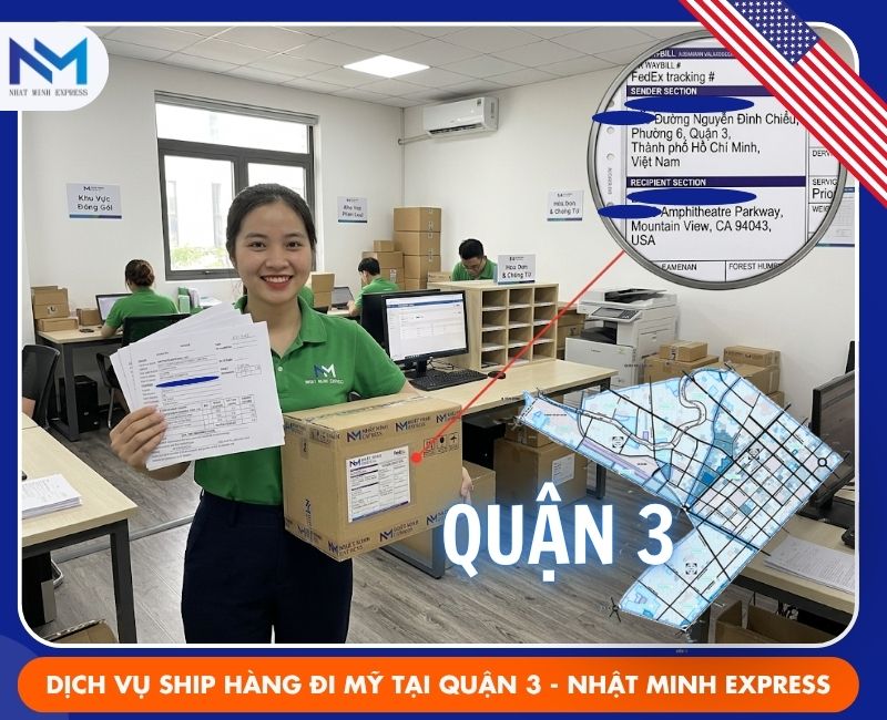 gui hang di my tai quan 3 nhatminhexpress