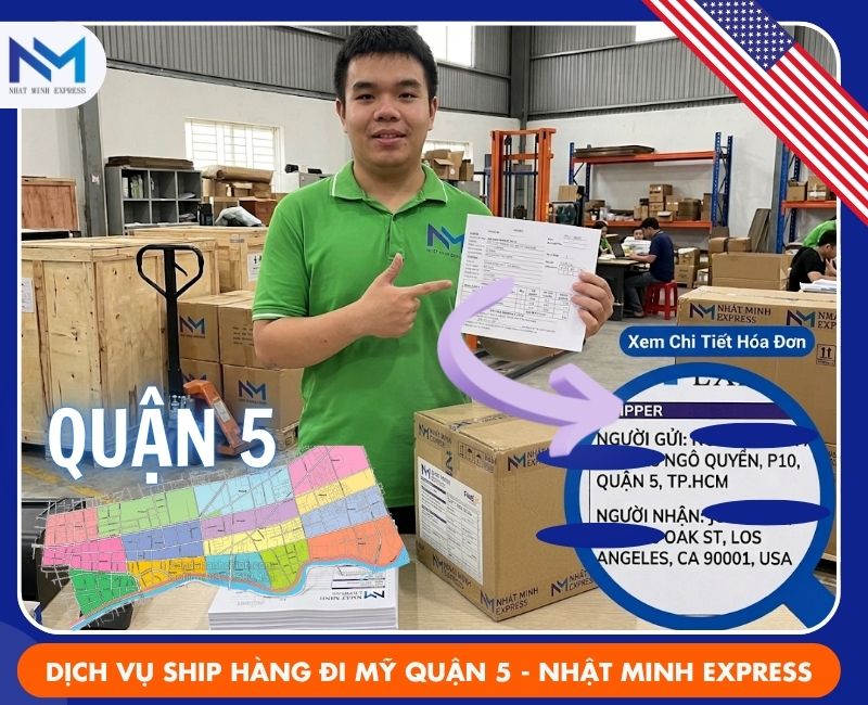 gui hang di my tai quan 5 nhatminhexpress