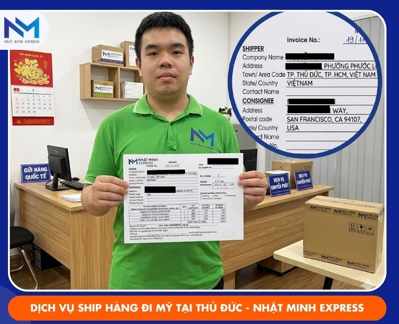 gui hang di my tai thu duc