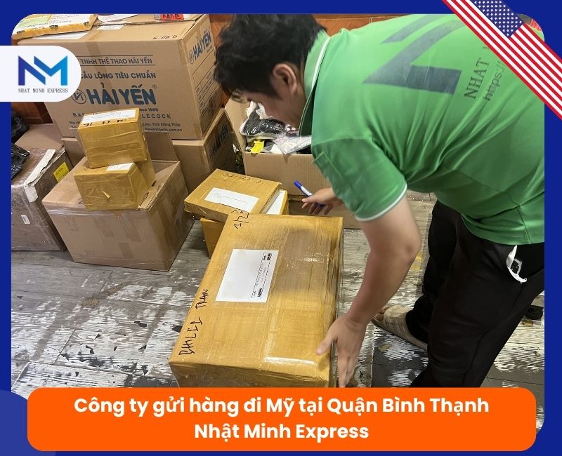 cong ty gui hang di my tai quan binh thanh nhat minh express