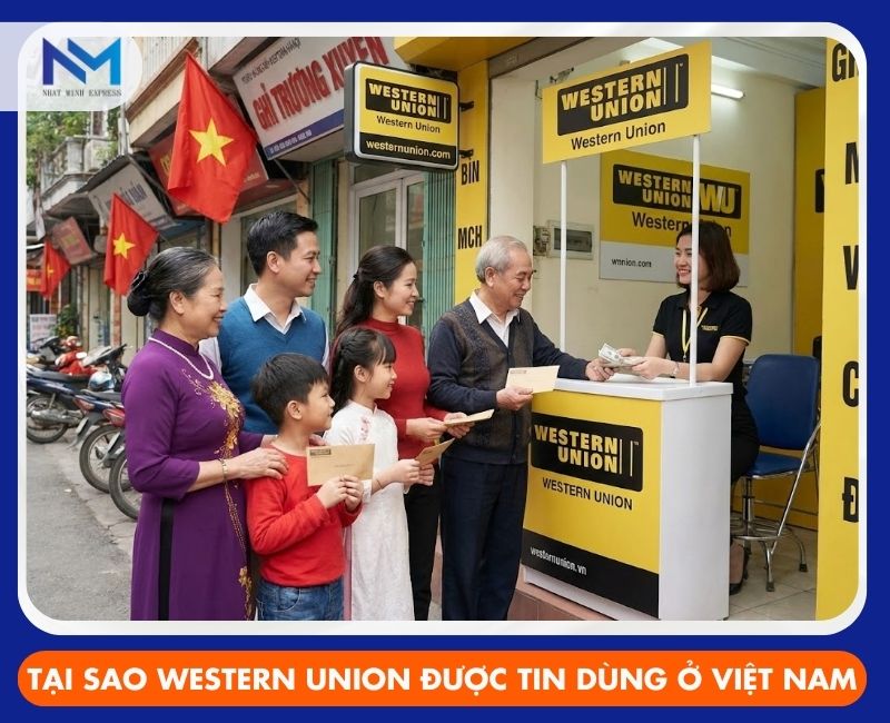 tai sao western union duoc tin dung o viet nam