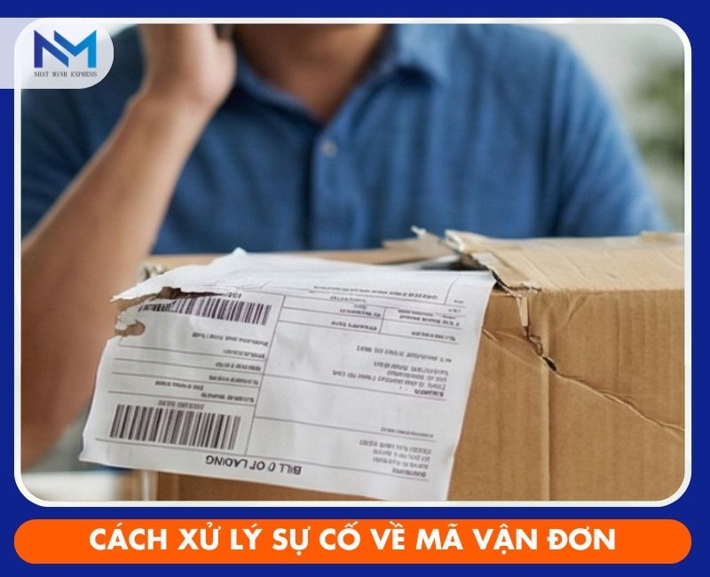 cach xu ly su co ma van don