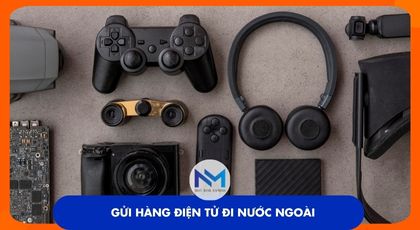 Gửi hàng điện tử ra nước ngoài