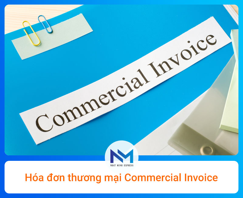 Hóa đơn thương mại Commercial Invoice