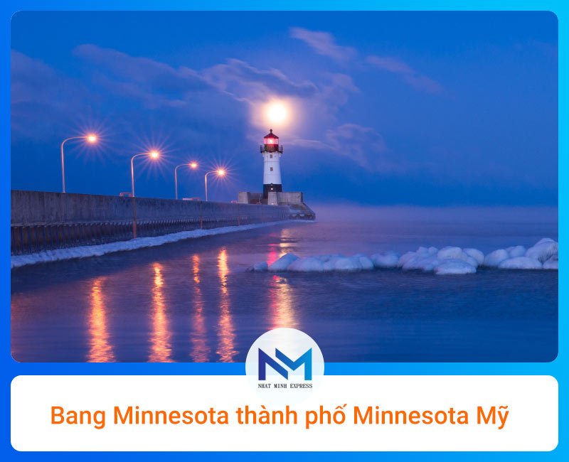 Bang Minnesota thành phố Minnesota đáng sống nhất ở Mỹ