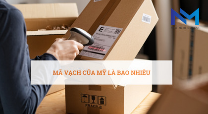 Mã vạch của Mỹ là bao nhiêu và cách phân biệt hàng Mỹ thật giả