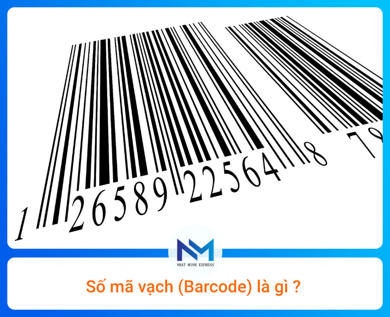 Số mã vạch (Barcode) là gì