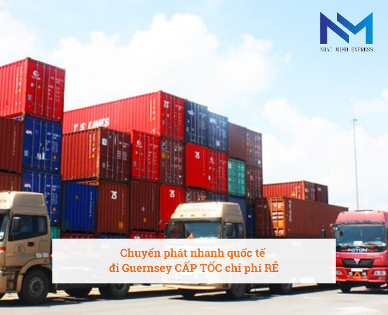 Chuyển phát nhanh quốc tế đi Guernsey CẤP TỐC chi phí RẺ