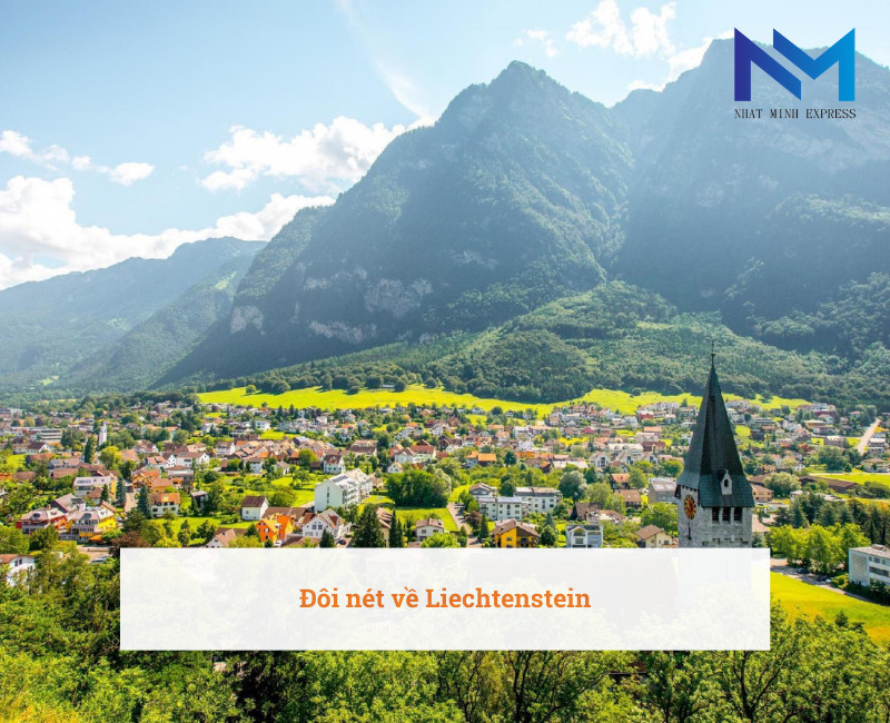 Đôi nét về LiechtensteinĐôi nét về Liechtenstein