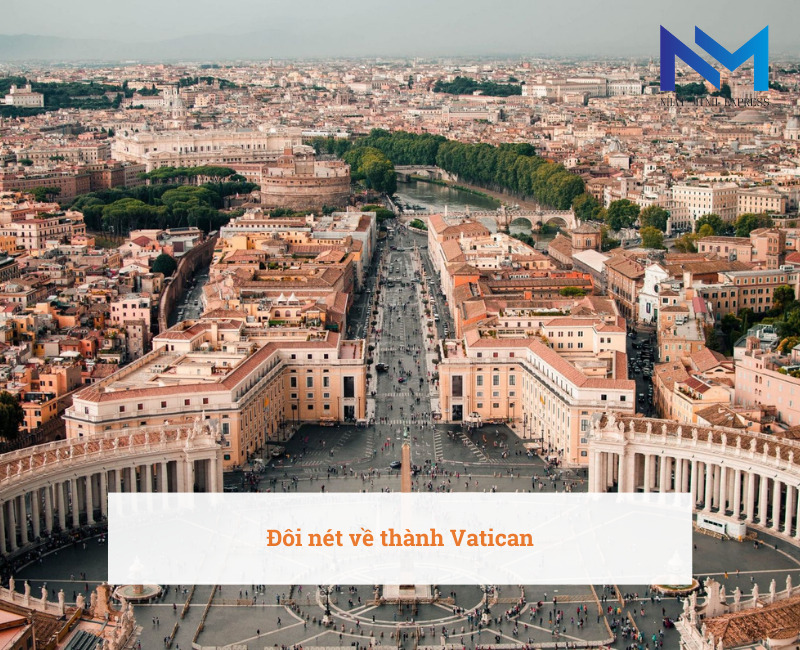 Đôi nét về thành Vatican