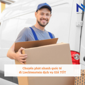 Chuyển phát nhanh quốc tế đi Liechtenstein dịch vụ GIÁ TỐT