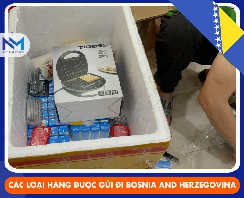 cac mat hang thuong duoc gui sang bosnia and herzegovina