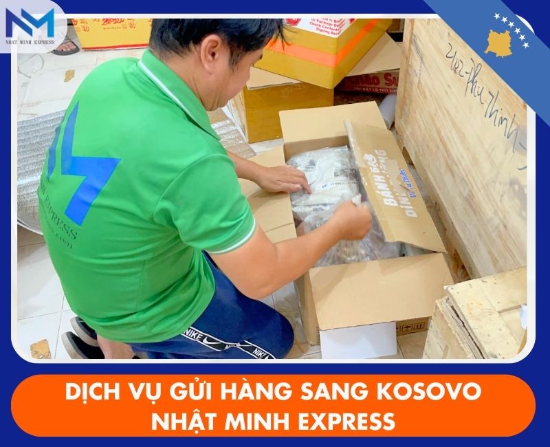 dich vu gui hang di kosovo uy tin nhat minh express