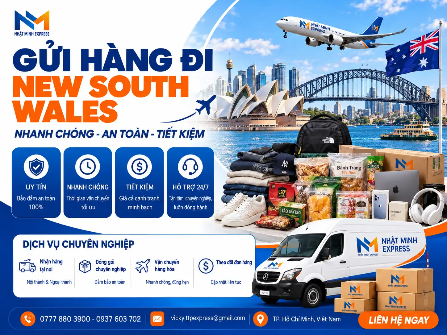 gui hang di new south wales