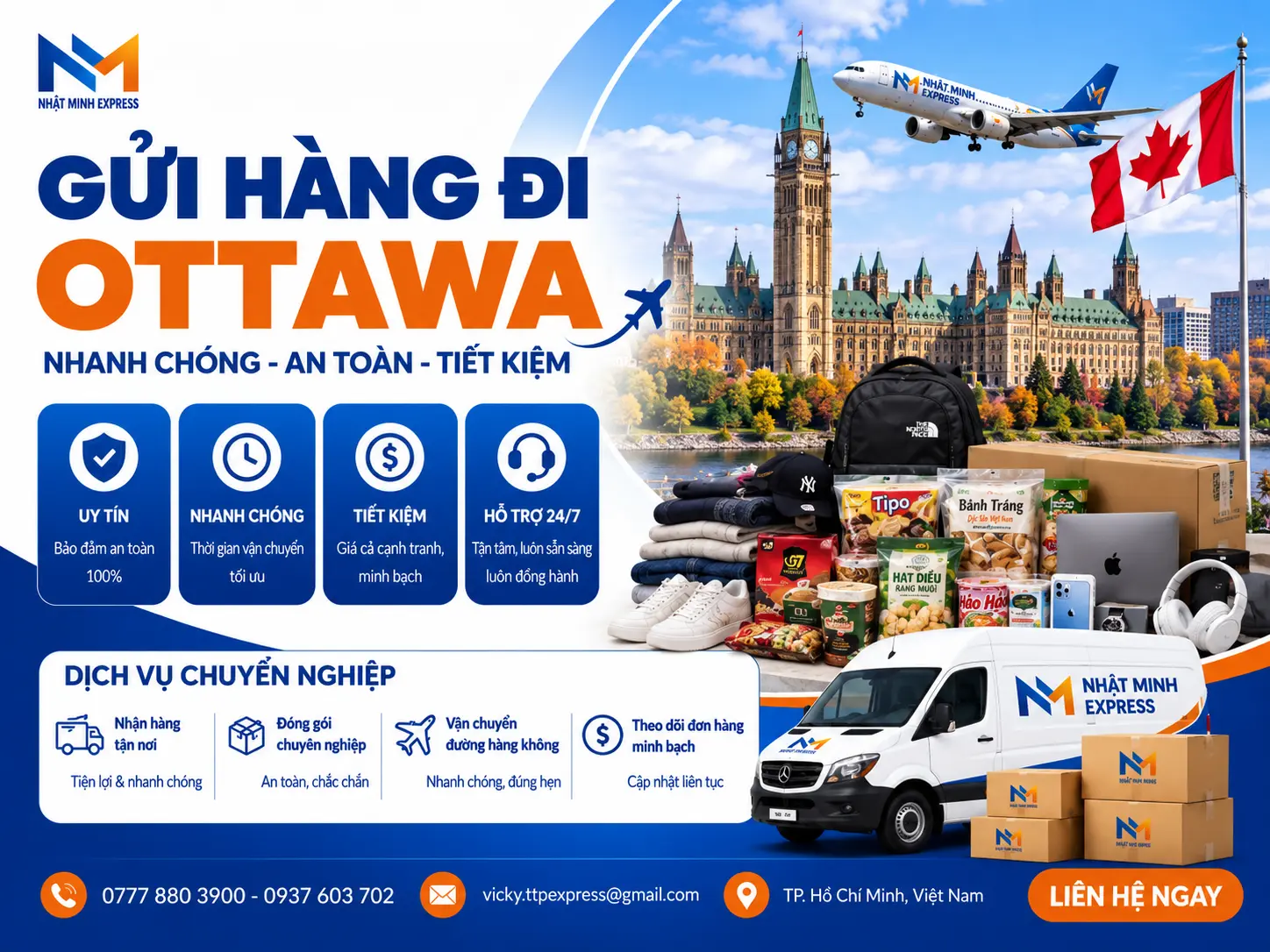 gui hang di ottawa
