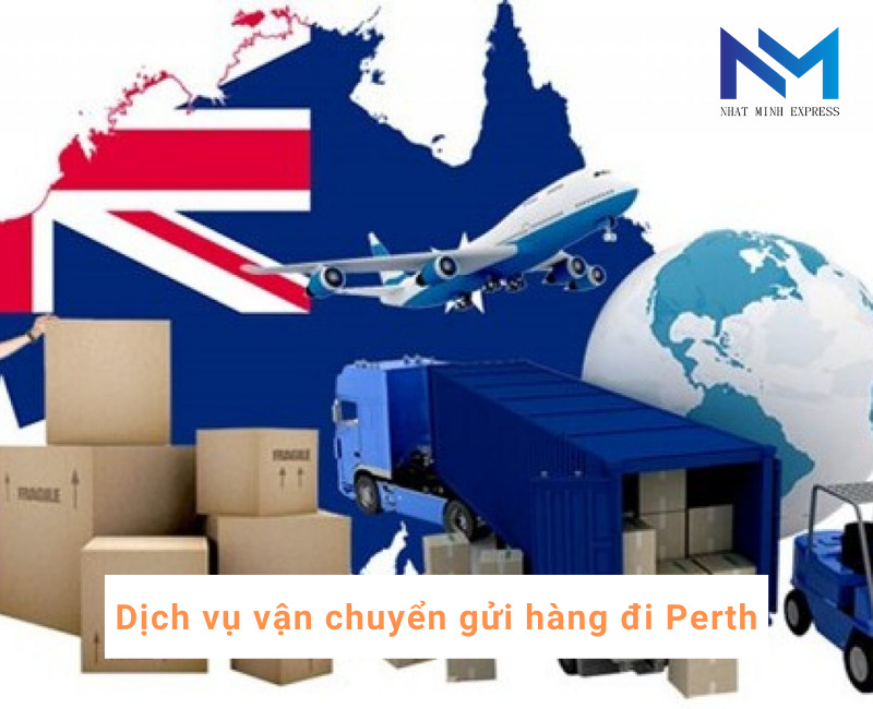 Dịch vụ vận chuyển gửi hàng đi Perth