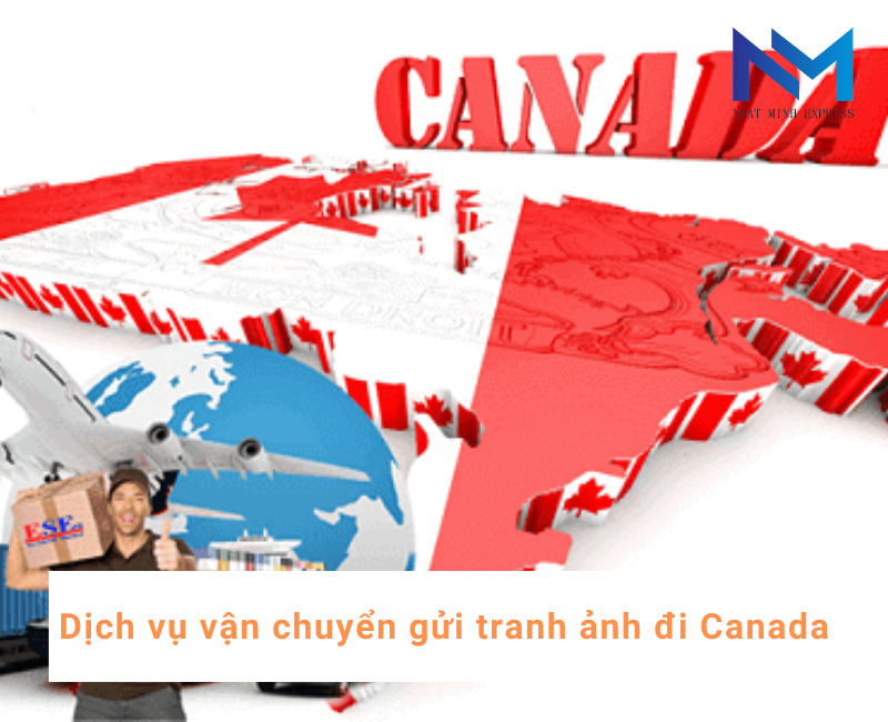 Người Canada gốc Việt sống tập trung ở 4 tỉnh bang: Ontario 83.330 (45%); Québec 33.815 (19%); British Columbia 30.835 (18%), và Alberta 25.170 (14%). Hiện nay Nhật Minh nhận được khá nhiều về nhu cầu gửi tranh ảnh đến các tỉnh bang này.