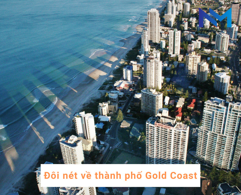 Đôi nét về thành phố Gold Coast