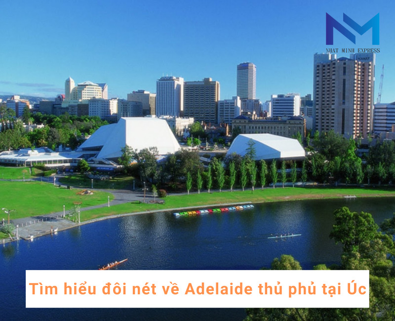 Adelaide là thành phố lớn thứ năm của Australia và là thủ phủ bang Nam Úc. Nó nằm ở bờ biển phía nam của đất nước, trên eo biển Spencer. Về mặt địa lý, Adelaide có tọa độ 34 độ 55 phút vĩ độ nam và 138 độ 36 phút kinh độ đông. Theo Cục Thống kê Úc, vào giữa năm 2021, dân số của Adelaide là khoảng 1,4 triệu người. Khu vực đô thị Adelaide bao gồm thành phố Adelaide và các vùng lân cận, như là North Adelaide, West Lakes, Salisbury, Gawler, và Mount Barker.