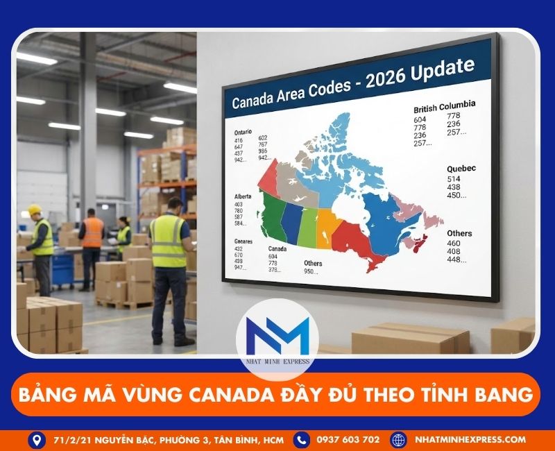 bang ma vung canada theo tinh bang