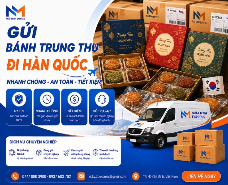 gui banh trung thu di han quoc