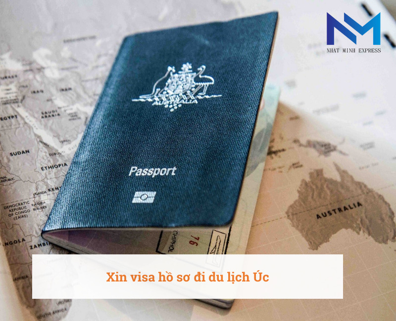 Xin visa hồ sơ đi du lịch Úc