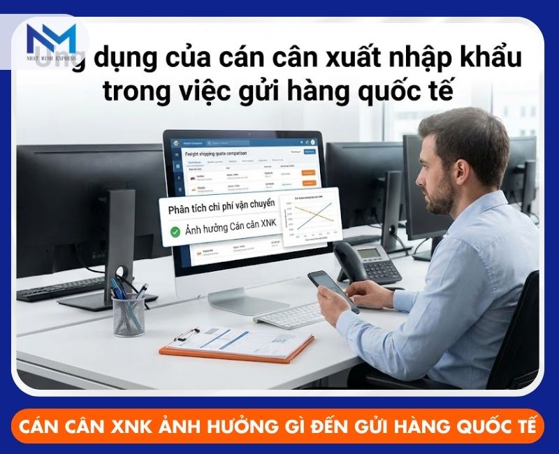 ung dung cua can can xuat nhap khau trong van chuyen quoc te