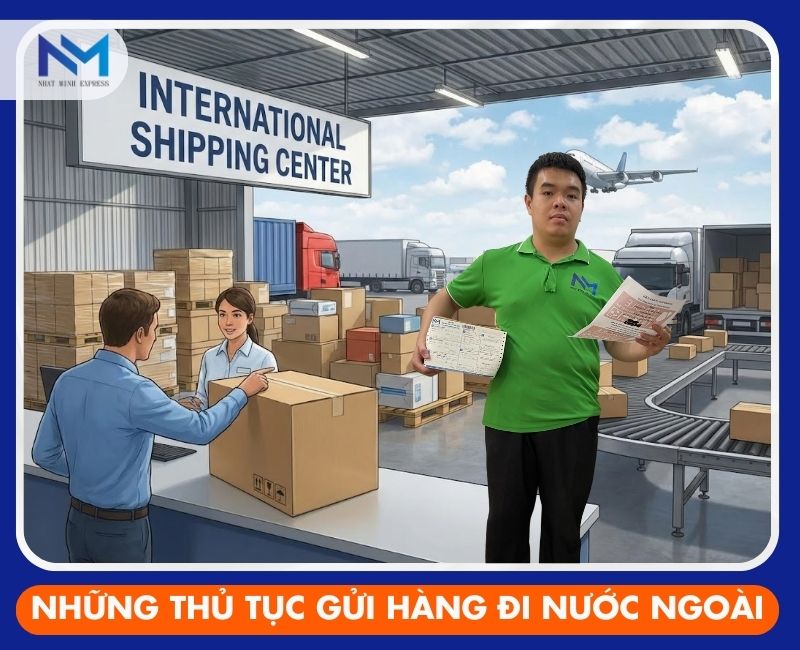 thu tuc gui hang di nuoc ngoai