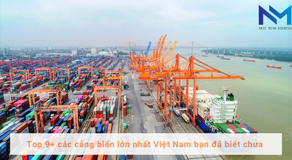 Top 9+ các cảng biển lớn nhất Việt Nam bạn đã biết chưa