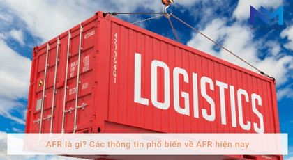 AFR là gì các thông tin phổ biến AFR hiện nay