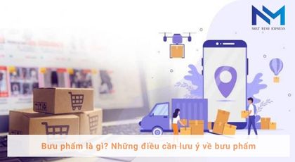 Bưu phẩm là gì những điều cần lưu ý về bưu phẩm