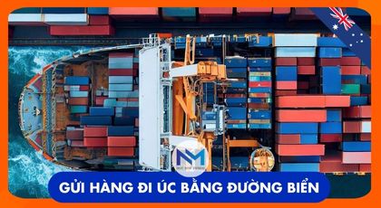 gui hang di uc bang duong bien