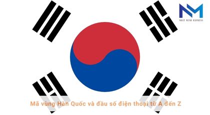 Mã vùng Hàn Quốc