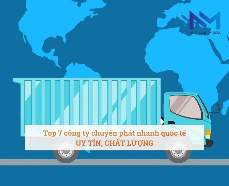 Chuyển phát nhanh quốc tế