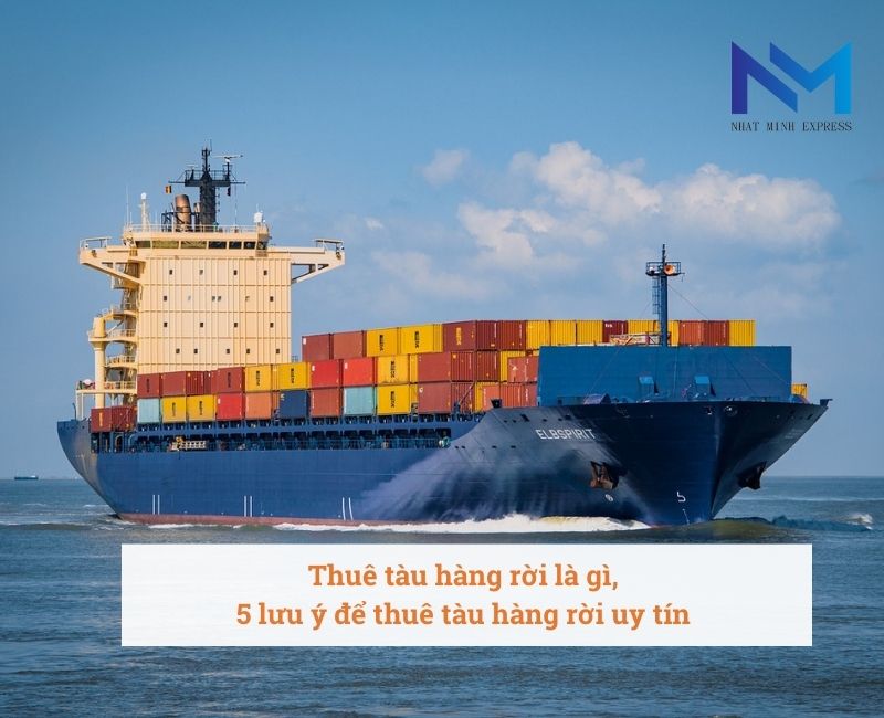 thue tau hang roi la gi