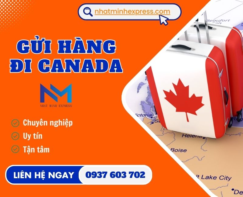 dich vu van chuyen hang di canada