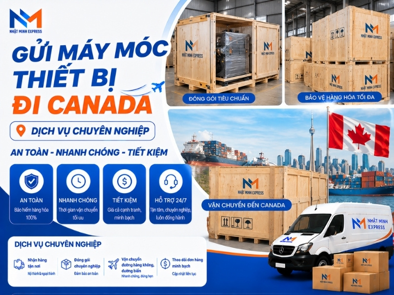 gui may moc thiet bi di canada