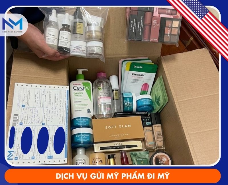 gui my pham di my nhatminhexpress