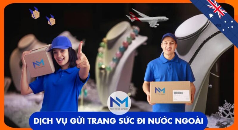gui trang suc di nuoc ngoai nhat minh express