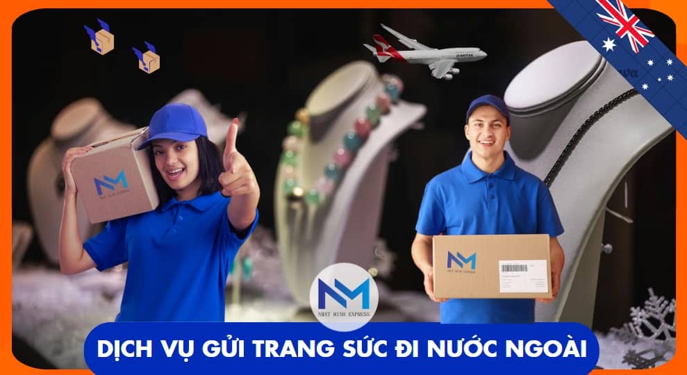 gui trang suc di nuoc ngoai nhat minh express