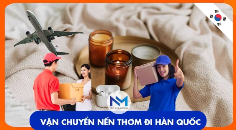 van chuyen nen thom di han quoc nhat minh express