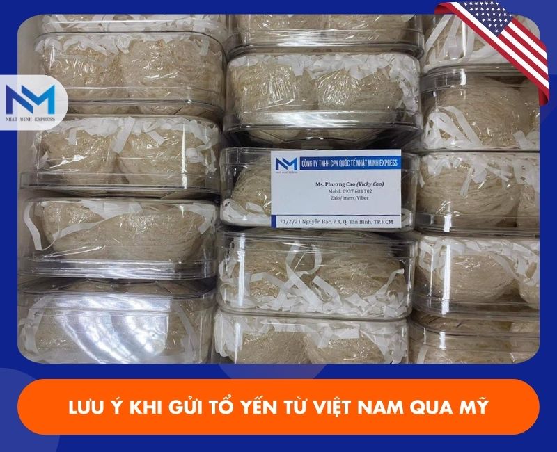 luu y khi gui to yen di my